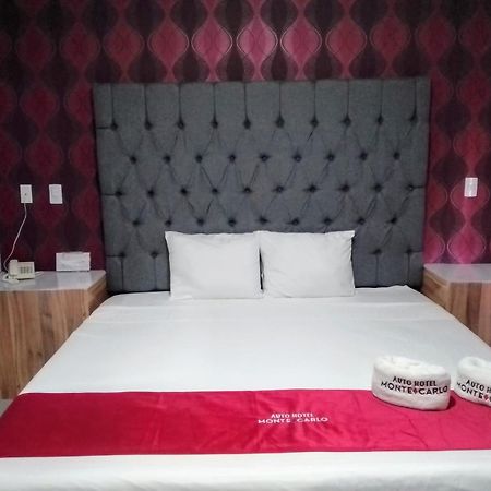 Auto Hotel Monte Carlo Veracruz Bagian luar foto