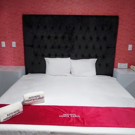 Auto Hotel Monte Carlo Veracruz Bagian luar foto