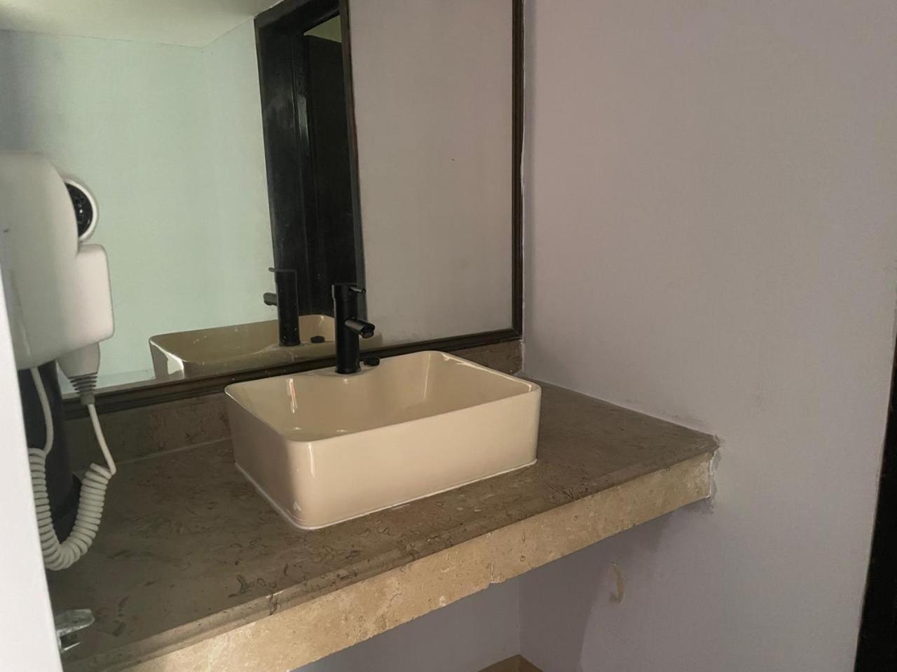 Auto Hotel Monte Carlo Veracruz Bagian luar foto