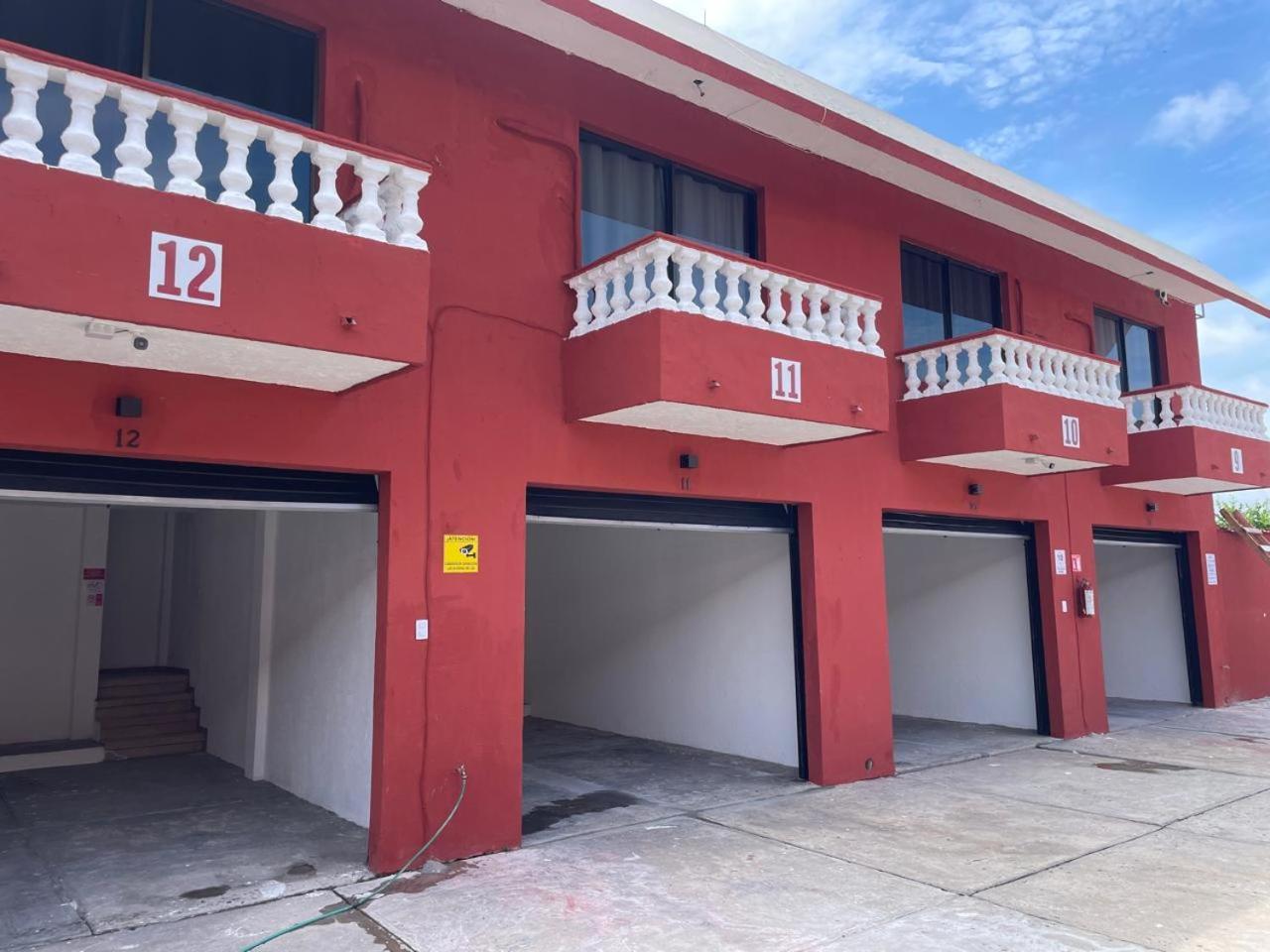 Auto Hotel Monte Carlo Veracruz Bagian luar foto