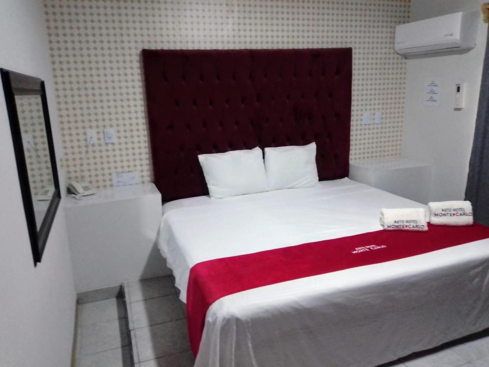 Auto Hotel Monte Carlo Veracruz Bagian luar foto