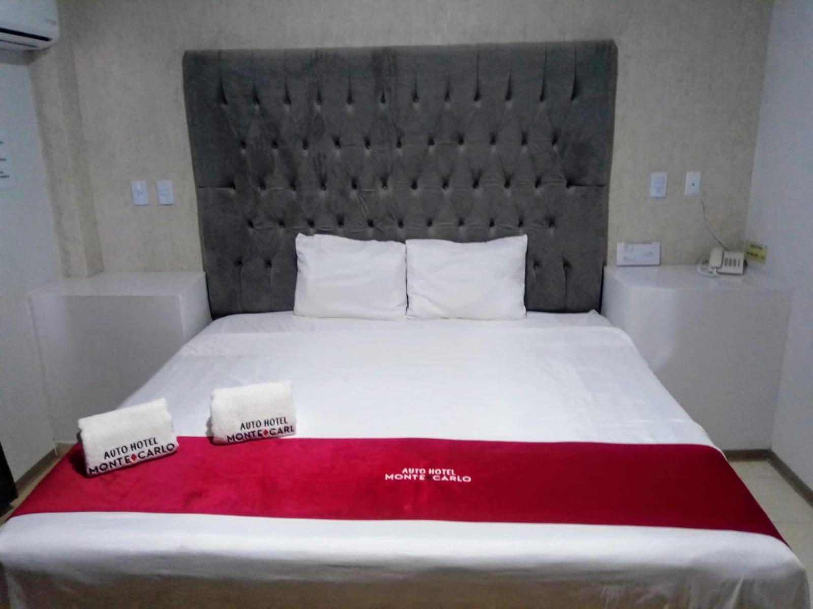 Auto Hotel Monte Carlo Veracruz Bagian luar foto