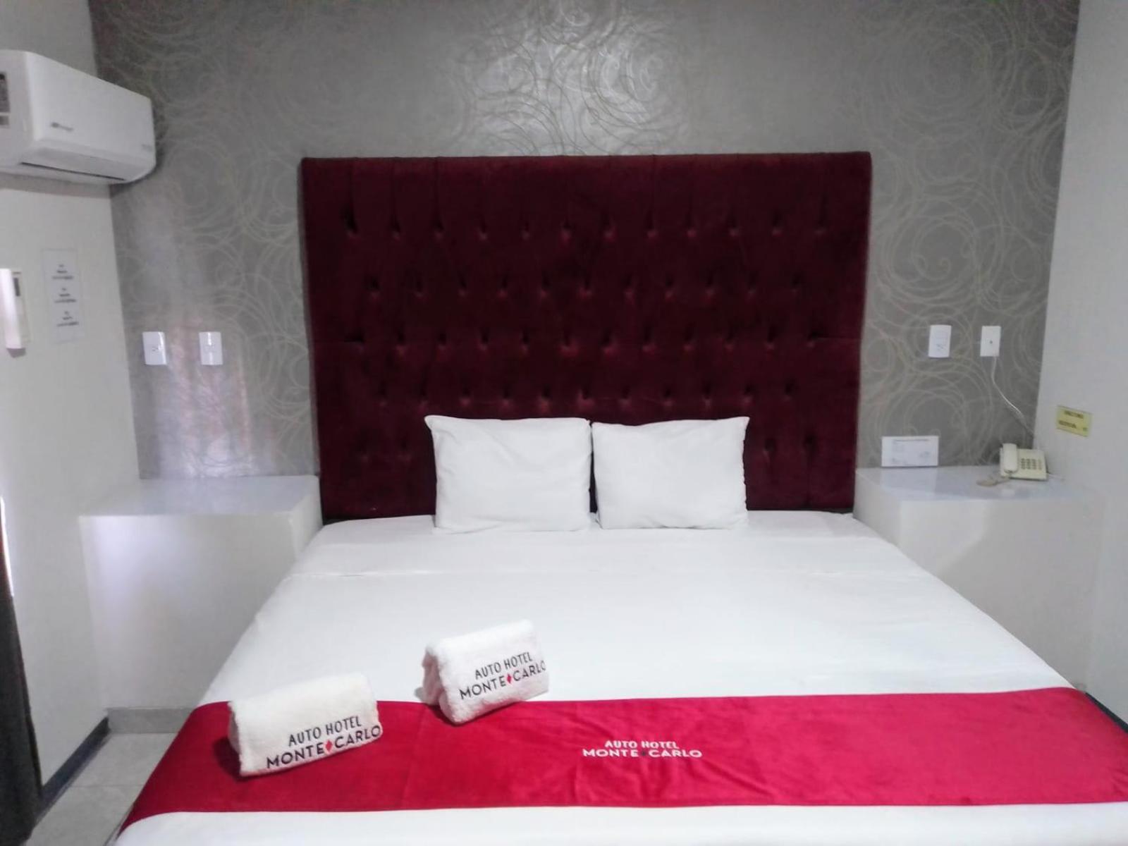 Auto Hotel Monte Carlo Veracruz Bagian luar foto