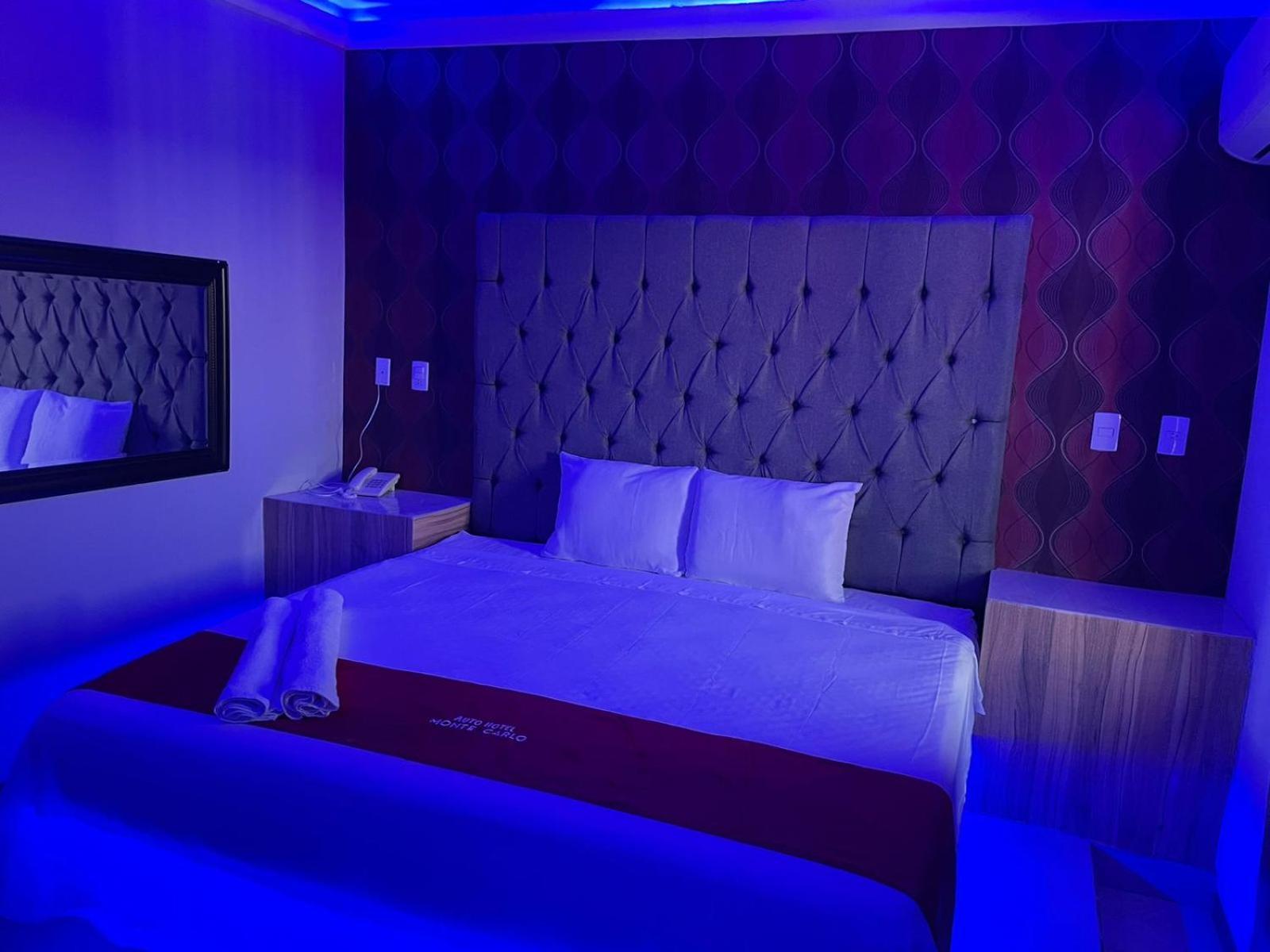 Auto Hotel Monte Carlo Veracruz Bagian luar foto